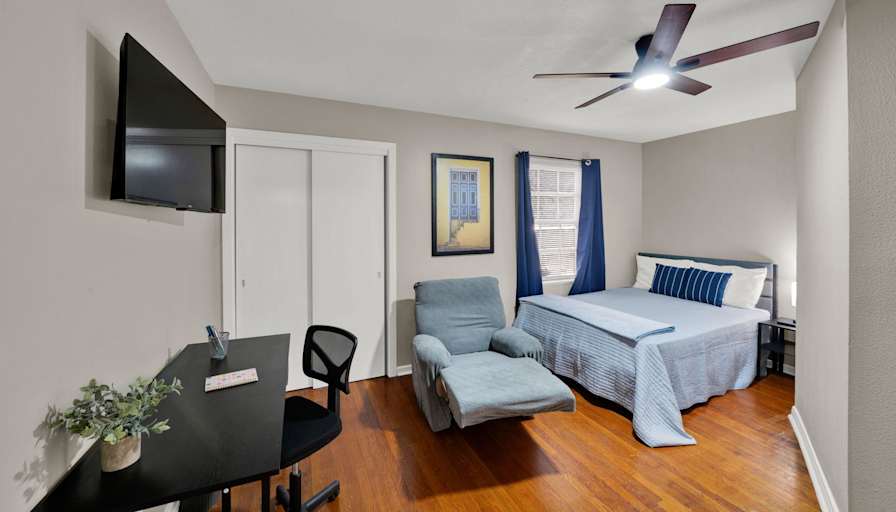 PadSplit's room