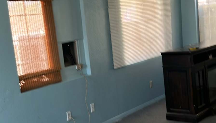 Wayne's room