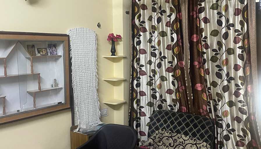 Naveen Singh's room