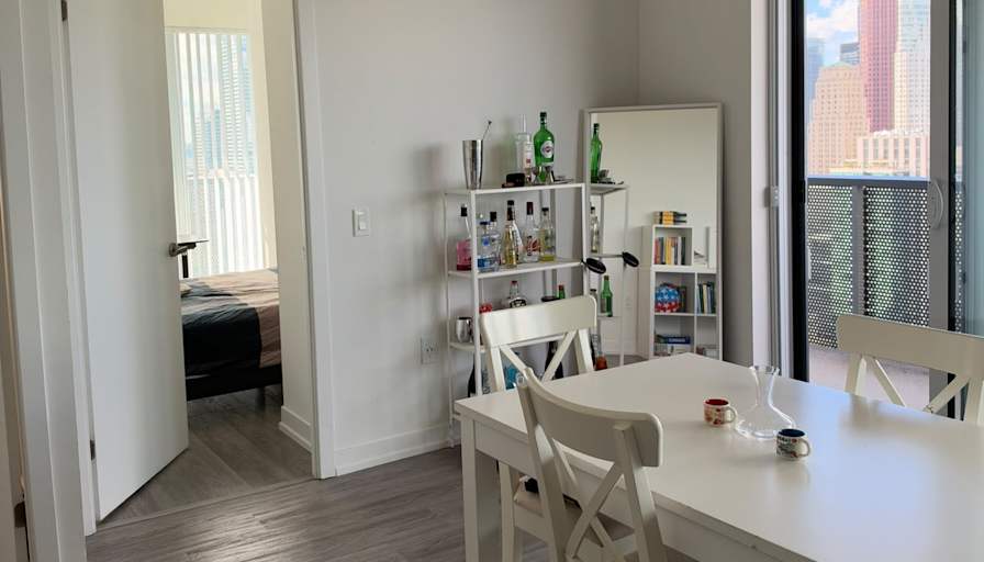 Santiago's room