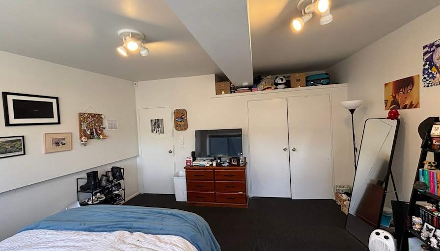 Cam's room