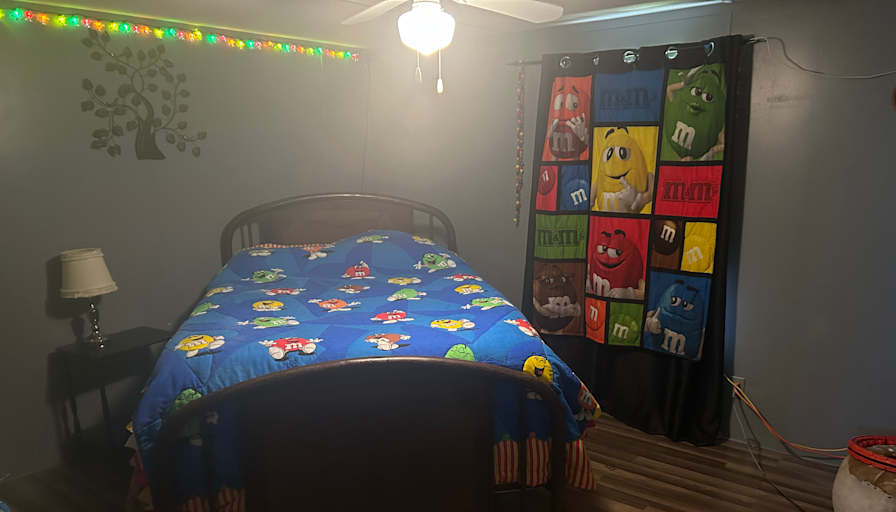 cindy's room