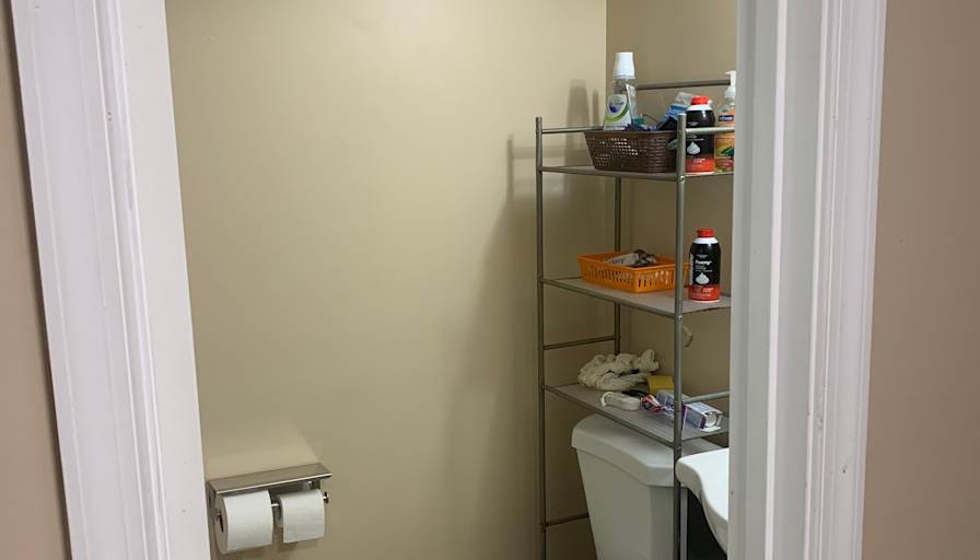 Iwan's room