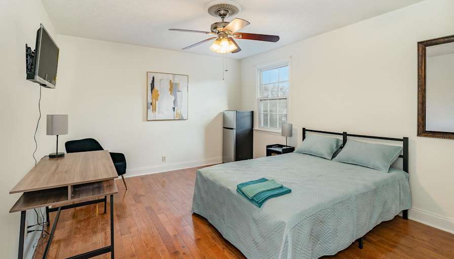 PadSplit's room
