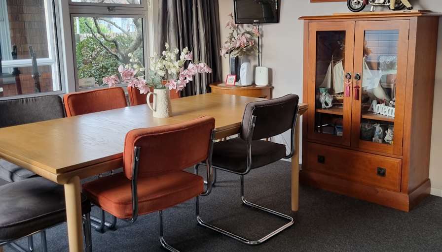 margaret's room