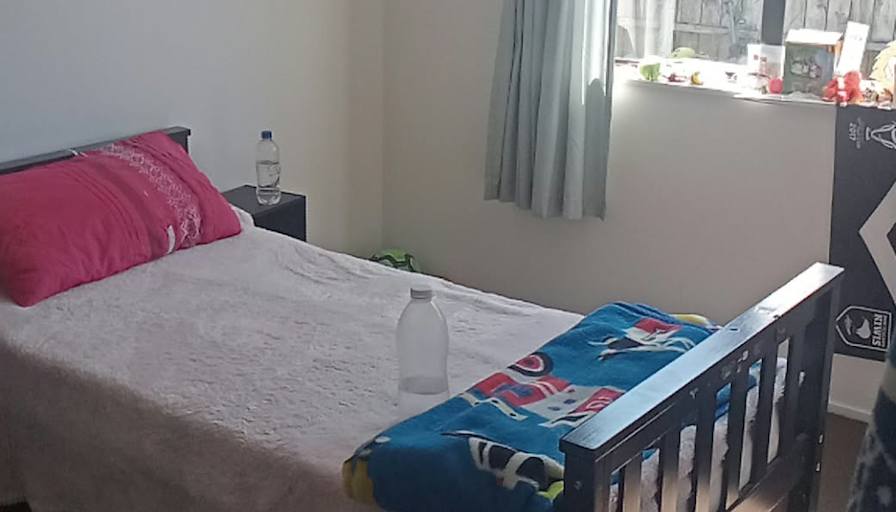 FnD House's room