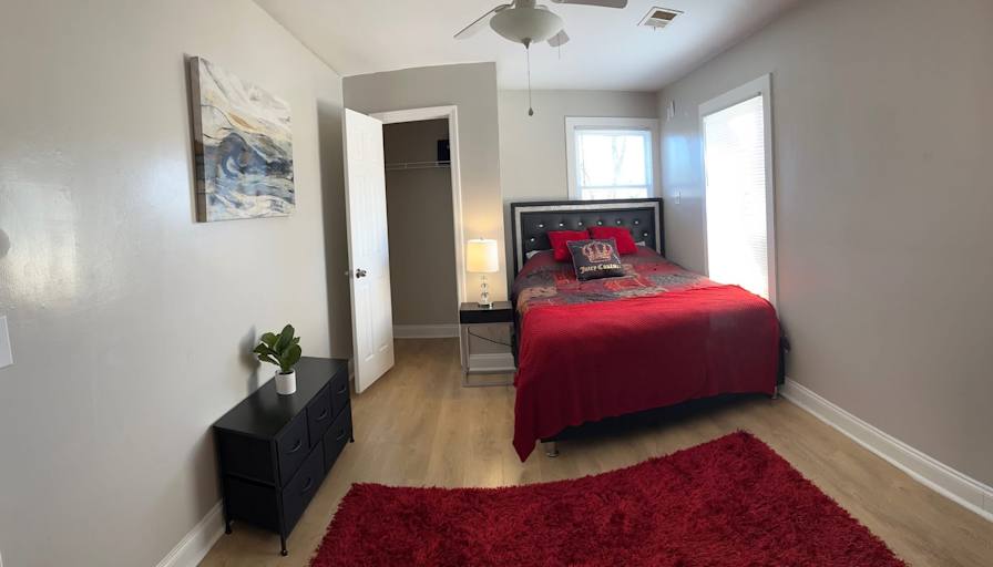 Sasha's room