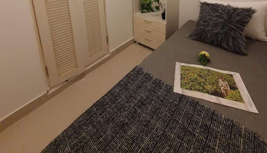 VVA EI's room