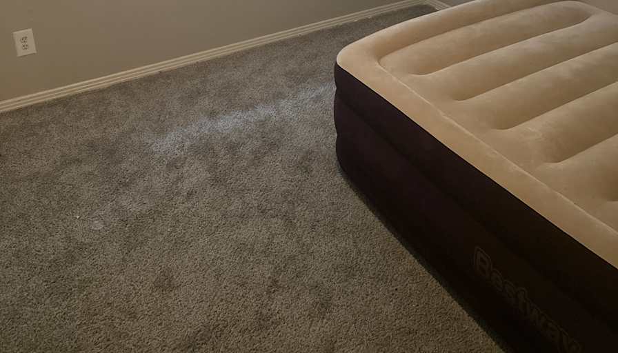Keith's room