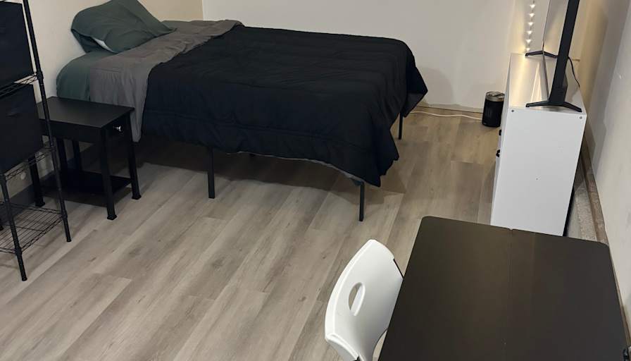 Hector's room