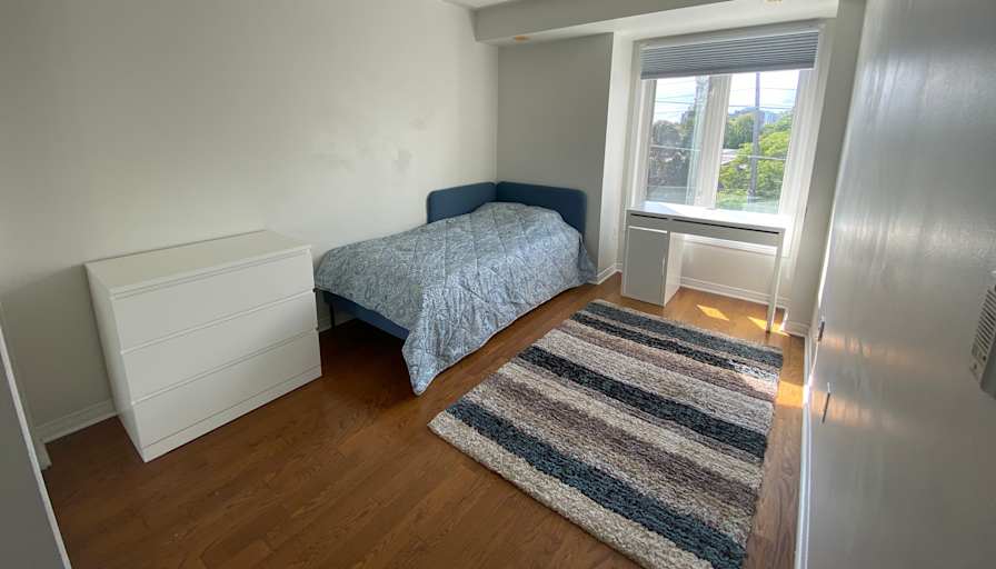 Barbara's room