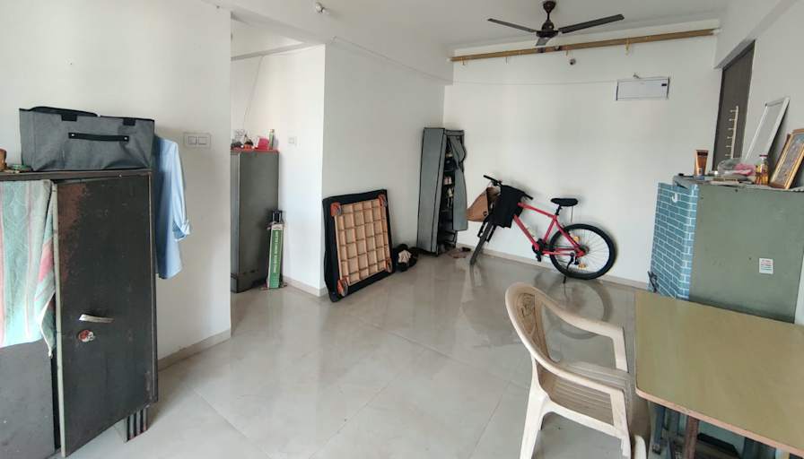 Manish's room