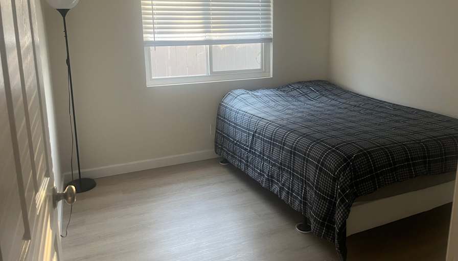 Devin's room