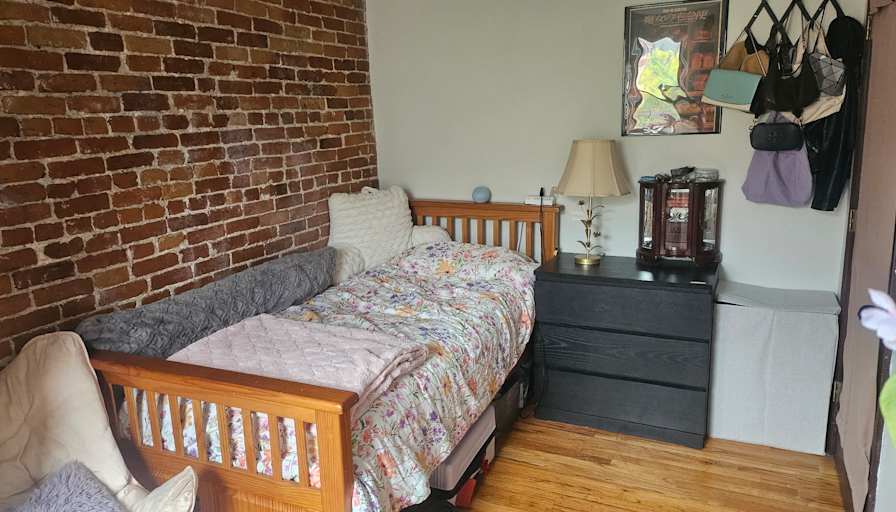 Jessica Ohaeri's room