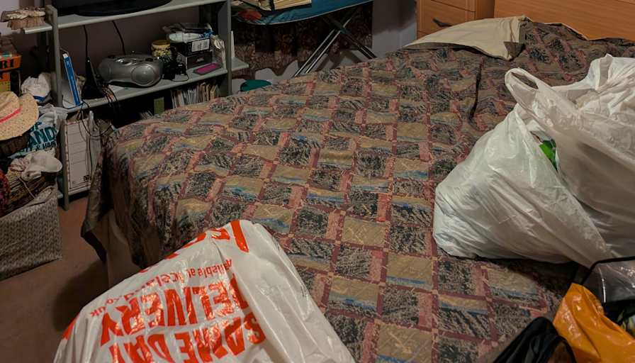 Johnny's room