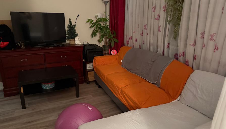 Edelyn's room