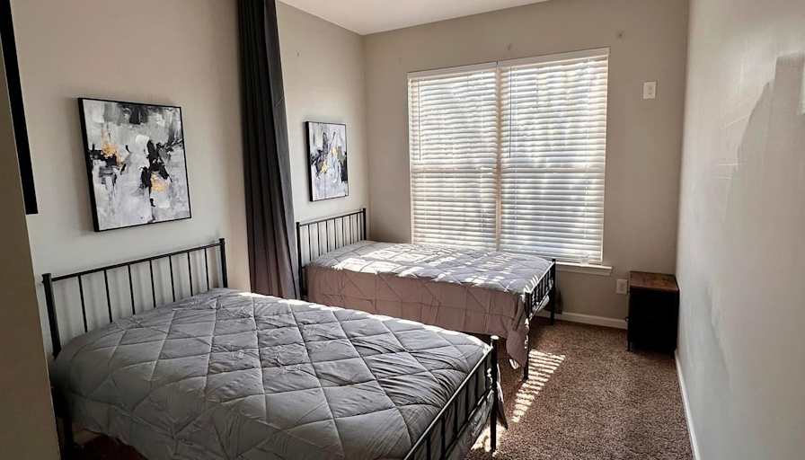 Alexis's room