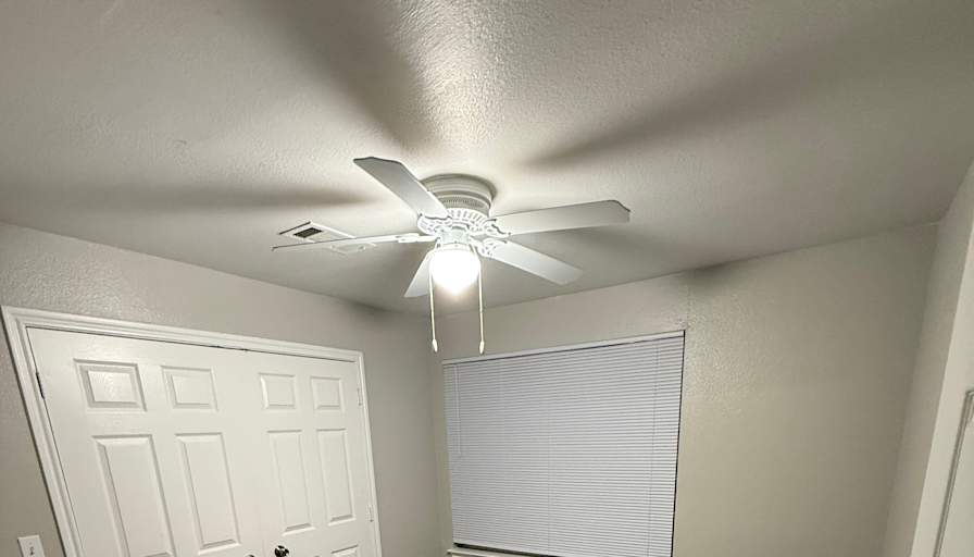 Trinity's room