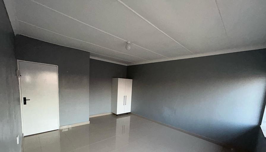 Banele's room