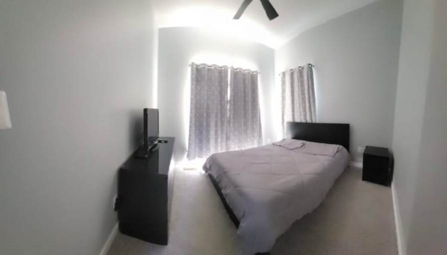 Linda's room