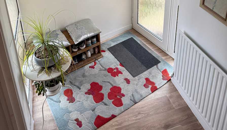 Lane's room