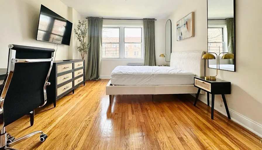 Tania's room