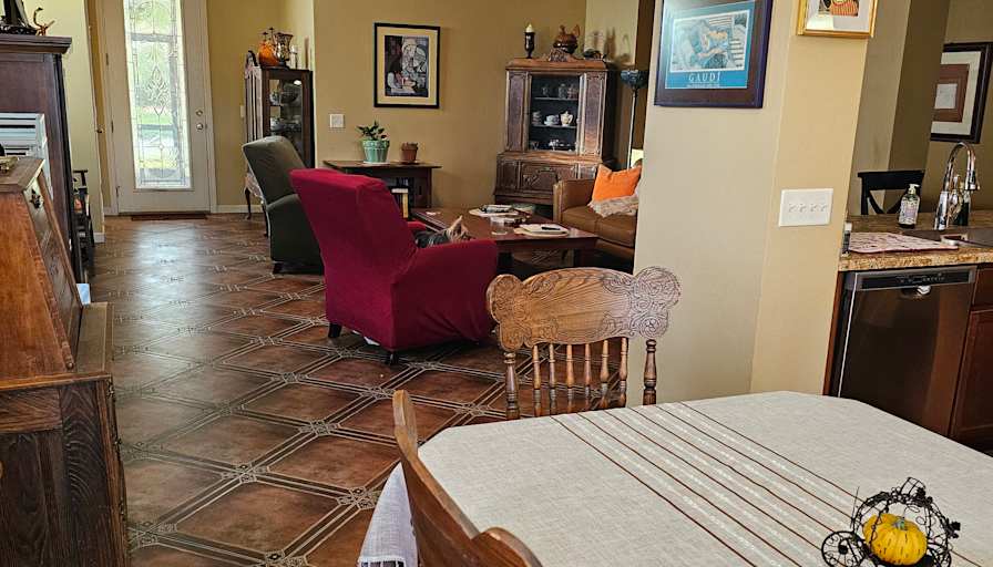 Bayberry Lakes Subdivision's room