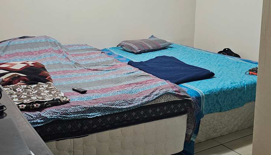 Gokul Omanakuttan's room