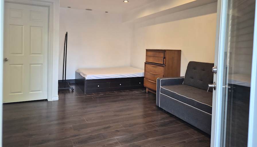 Wendy Zhang's room