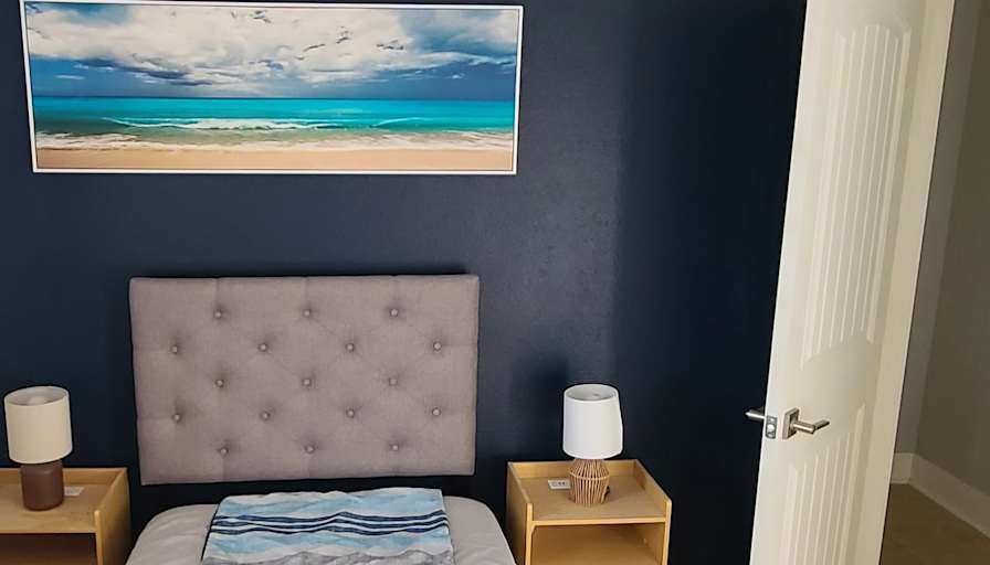 Isaiah's room