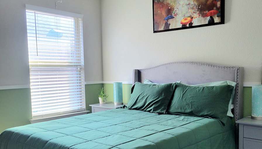 Gelyn's room