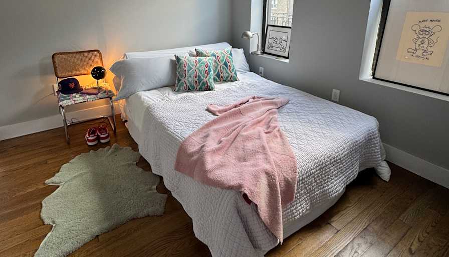 Rachel P.'s room