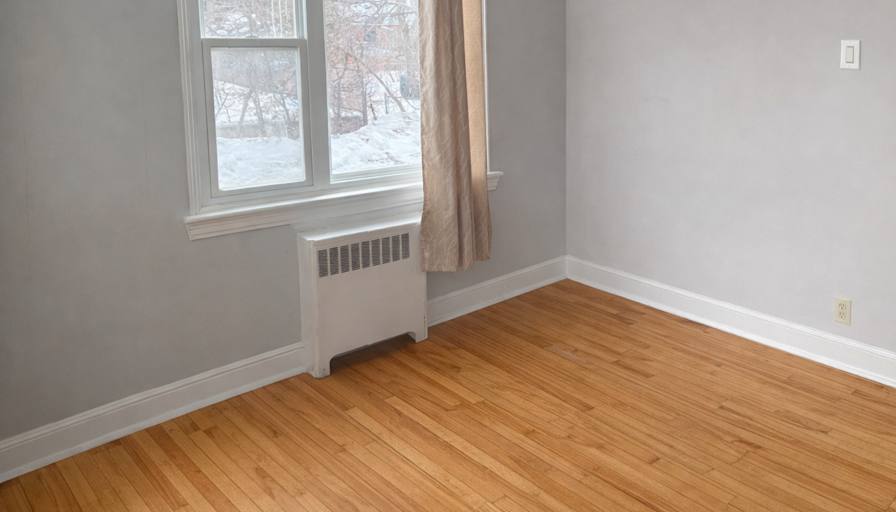 Germán Baher's room