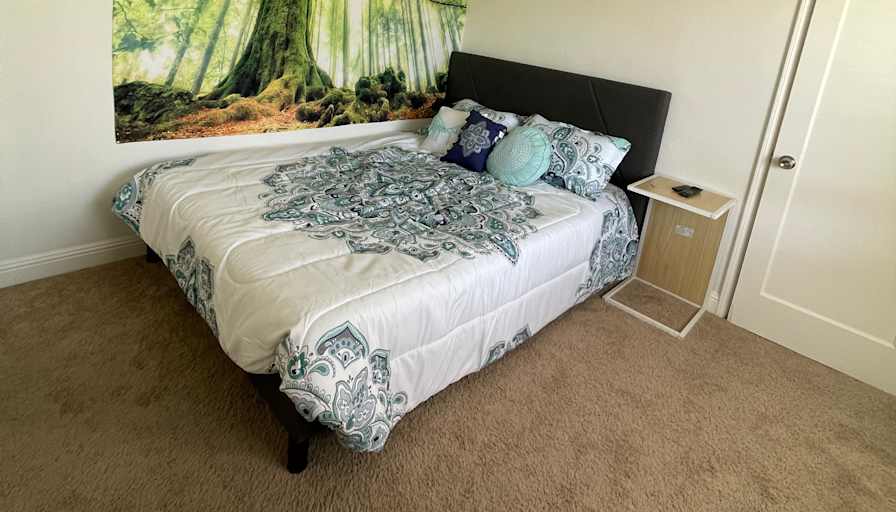 Phyo's room