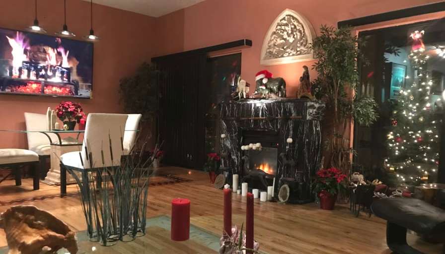 James's room