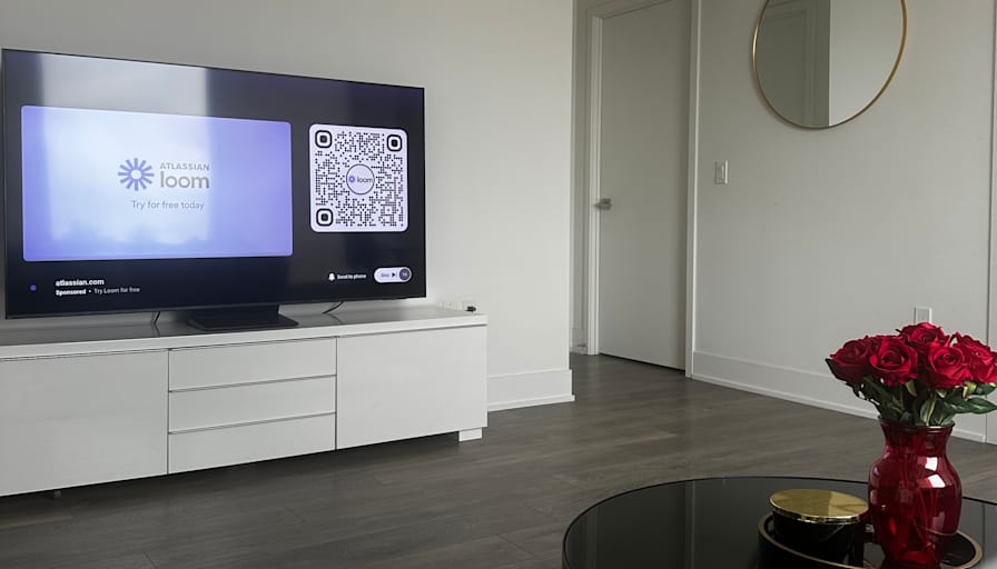 Sharon's room