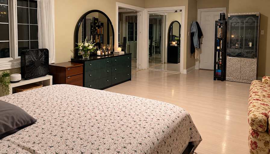 Ashley's room