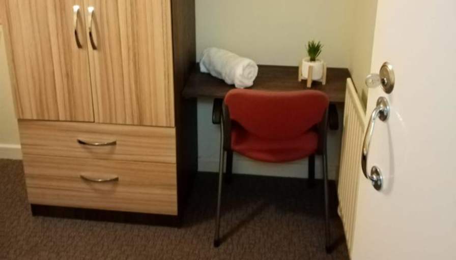 Peak-Housing's room