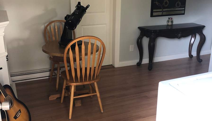 Marsha's room