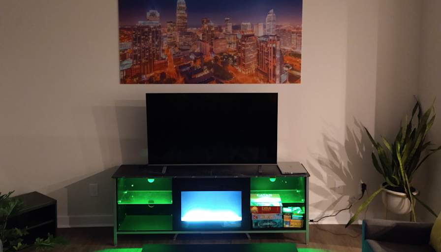 Nicolas's room