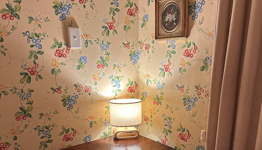 Sam's room