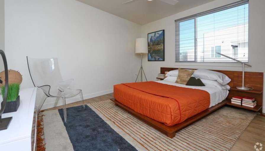 Harper's room