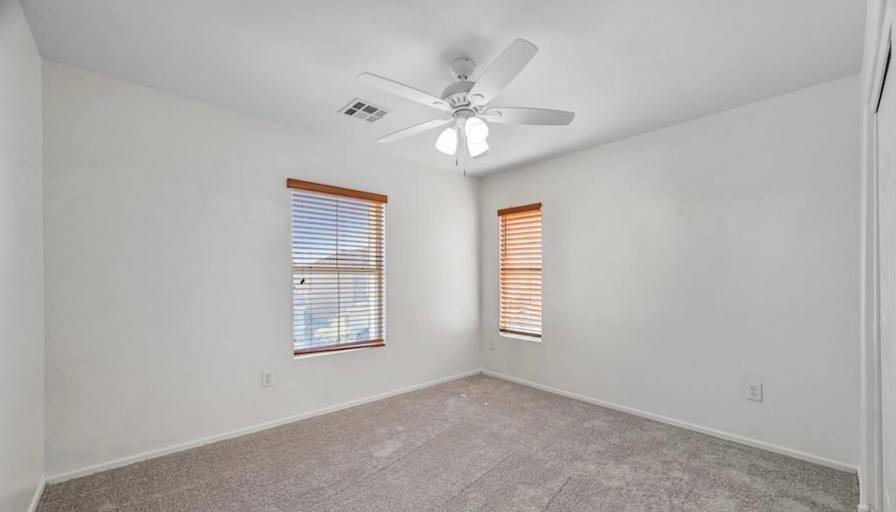 Leah's room