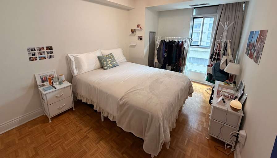 Pilar Rodrigo's room