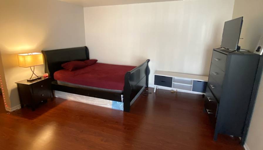 Kevin's room