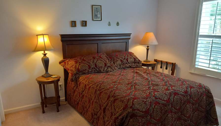 Joanne's room