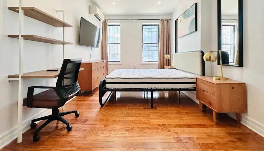 Eugene's room