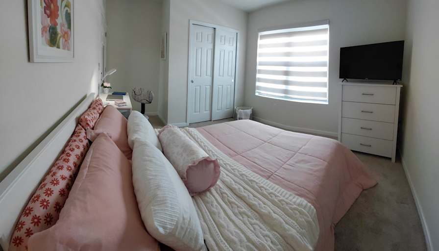 Jurany's room