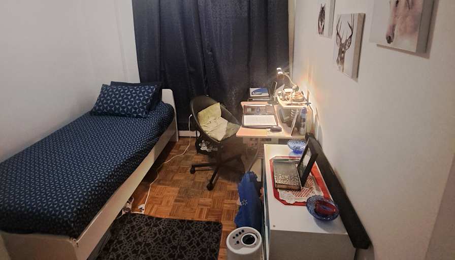Christopher's room