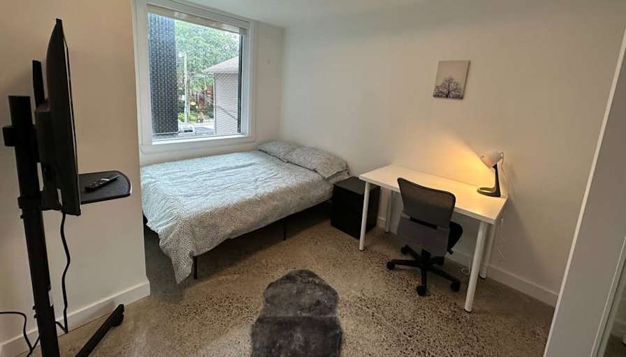 Iryna's room